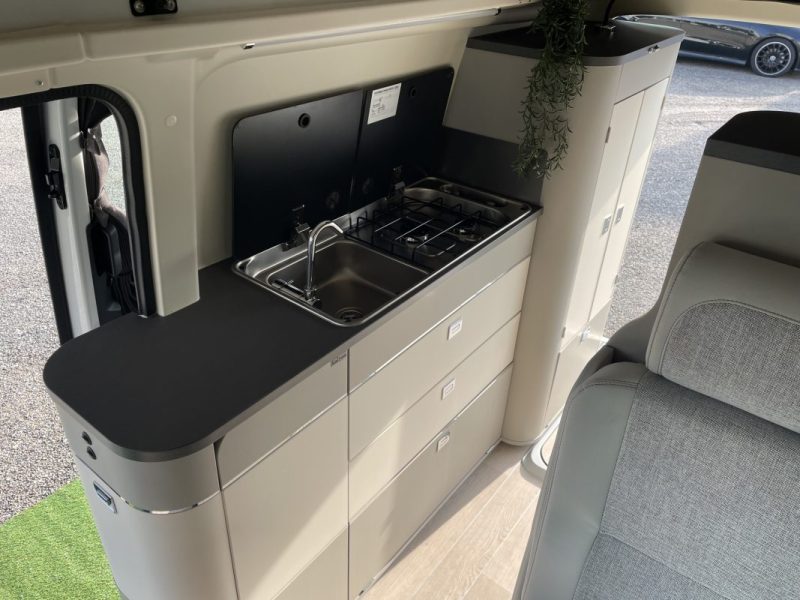 WESTFALIA KEPLER ONE 2,0L TDI 150cv BOITE AUTOMATIQUE NEUF AU PRIX DE 74 990€