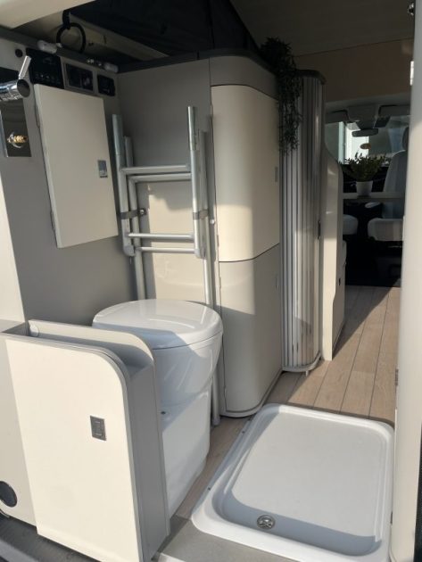 WESTFALIA KEPLER ONE 2,0L TDI 150cv BOITE AUTOMATIQUE NEUF AU PRIX DE 74 990€