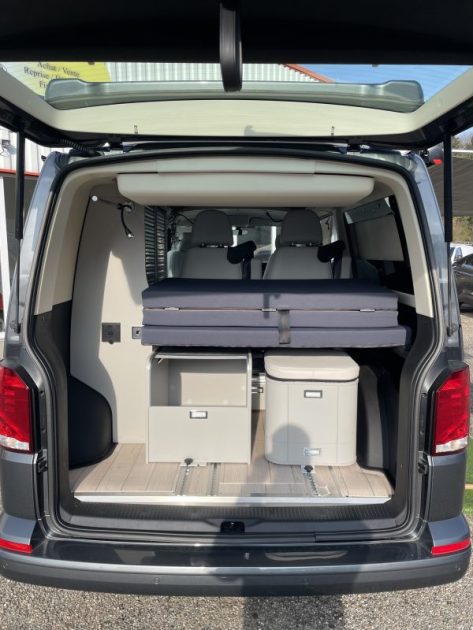 WESTFALIA KEPLER SIX 2,0L TDI 150cv BOITE DE VITESSE AUTOMATIQUE NEUF AU PRIX DE 69 990€ ttc