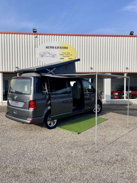 WESTFALIA KEPLER SIX 2,0L TDI 150cv BOITE DE VITESSE AUTOMATIQUE NEUF AU PRIX DE 69 990€ ttc