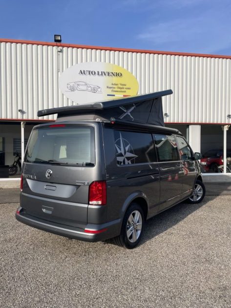 WESTFALIA KEPLER SIX 2,0L TDI 150cv BOITE DE VITESSE AUTOMATIQUE NEUF AU PRIX DE 69 990€ ttc