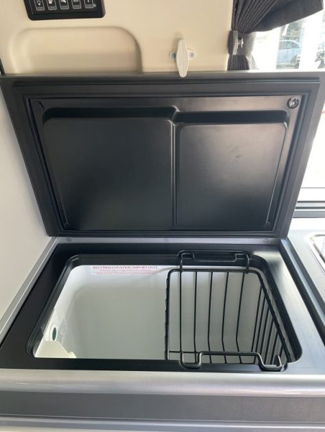 WESTFALIA KEPLER SIX 2,0L TDI 150cv BOITE DE VITESSE AUTOMATIQUE NEUF AU PRIX DE 69 990€ ttc