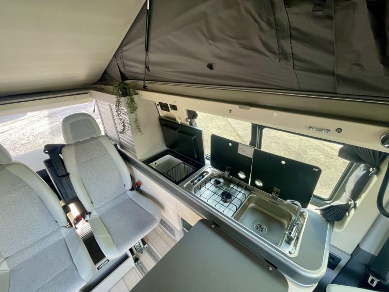 WESTFALIA KEPLER SIX 2,0L TDI 150cv BOITE DE VITESSE AUTOMATIQUE NEUF AU PRIX DE 69 990€ ttc