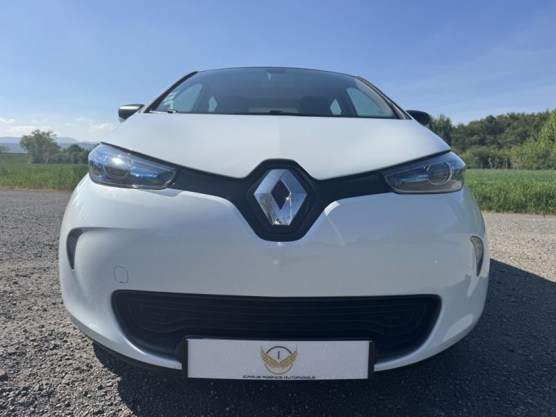 RENAULT Zoe Z.E. R90 Life - ACHAT INTEGRAL - GARANTIE 12 MOIS
