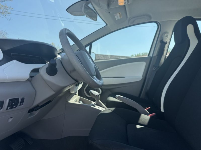RENAULT Zoe Z.E. R90 Life - ACHAT INTEGRAL - GARANTIE 12 MOIS