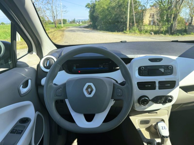 RENAULT Zoe Z.E. R90 Life - ACHAT INTEGRAL - GARANTIE 12 MOIS