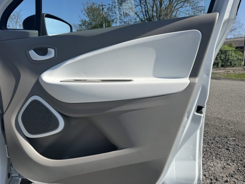 RENAULT Zoe Z.E. R90 Life - ACHAT INTEGRAL - GARANTIE 12 MOIS