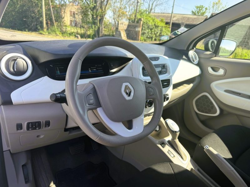 RENAULT Zoe Z.E. R90 Life - ACHAT INTEGRAL - GARANTIE 12 MOIS