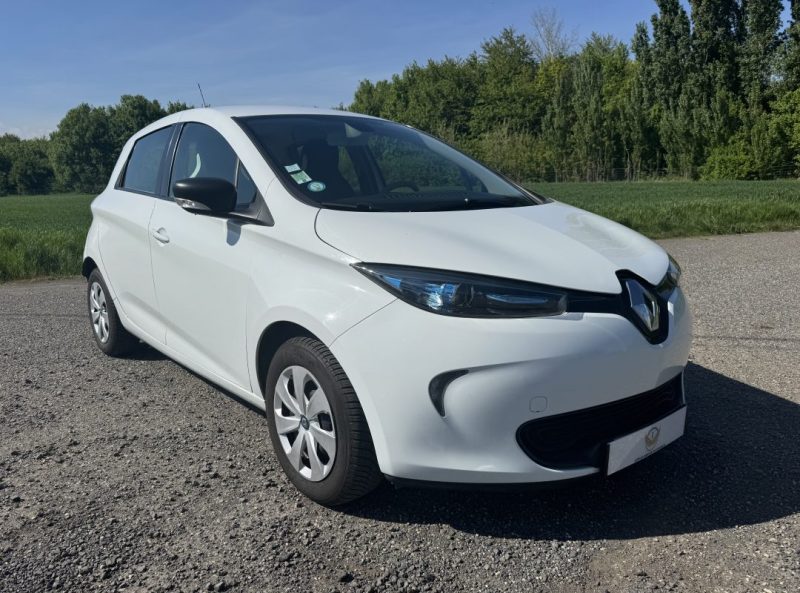 RENAULT Zoe Z.E. R90 Life - ACHAT INTEGRAL - GARANTIE 12 MOIS