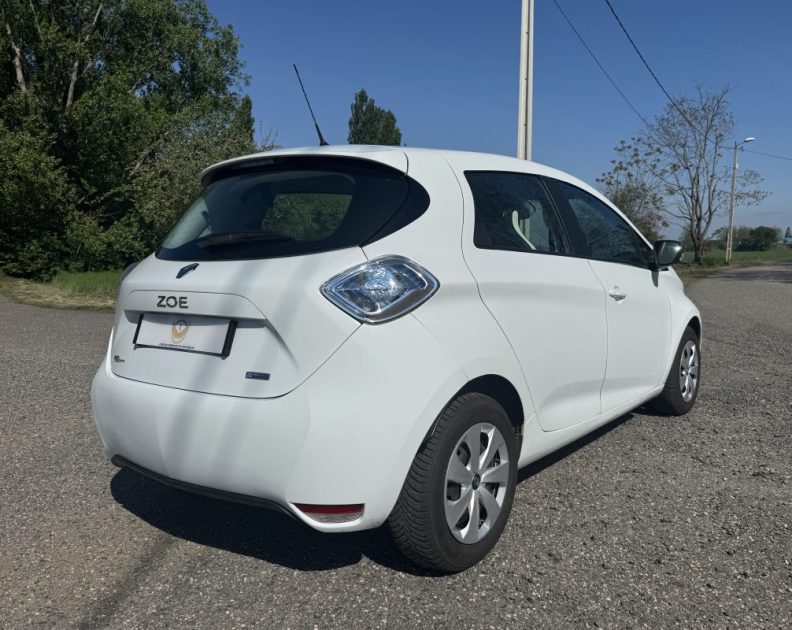 RENAULT Zoe Z.E. R90 Life - ACHAT INTEGRAL - GARANTIE 12 MOIS