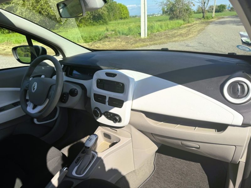 RENAULT Zoe Z.E. R90 Life - ACHAT INTEGRAL - GARANTIE 12 MOIS