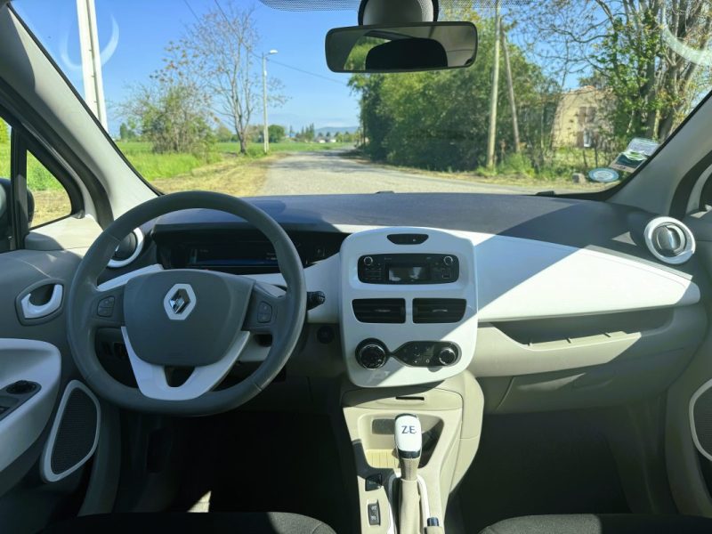 RENAULT Zoe Z.E. R90 Life - ACHAT INTEGRAL - GARANTIE 12 MOIS