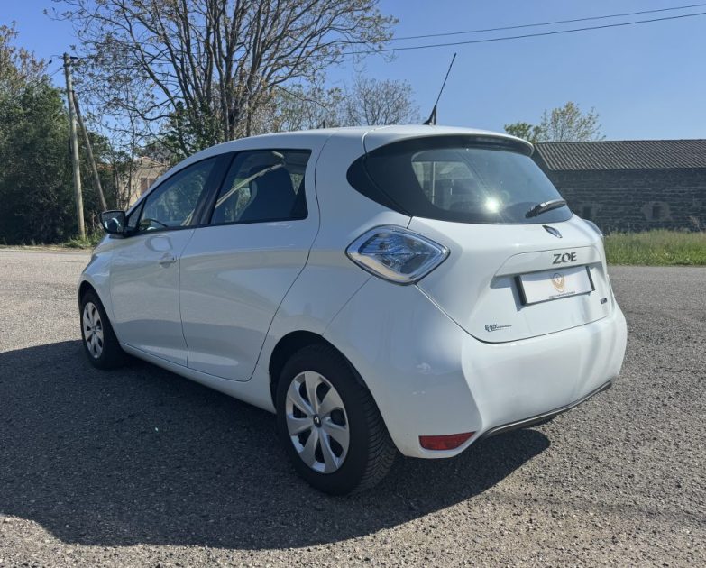 RENAULT Zoe Z.E. R90 Life - ACHAT INTEGRAL - GARANTIE 12 MOIS