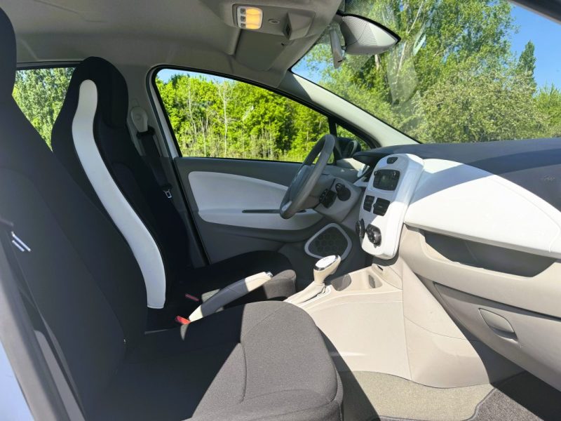 RENAULT Zoe Z.E. R90 Life - ACHAT INTEGRAL - GARANTIE 12 MOIS