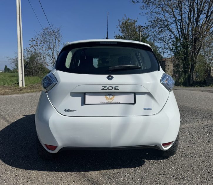 RENAULT Zoe Z.E. R90 Life - ACHAT INTEGRAL - GARANTIE 12 MOIS