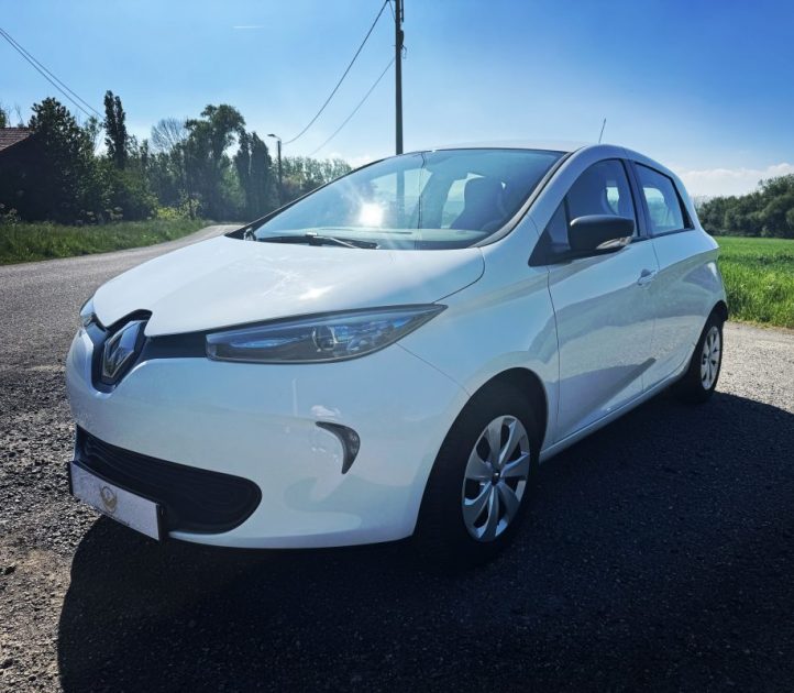 RENAULT Zoe Z.E. R90 Life - ACHAT INTEGRAL - GARANTIE 12 MOIS