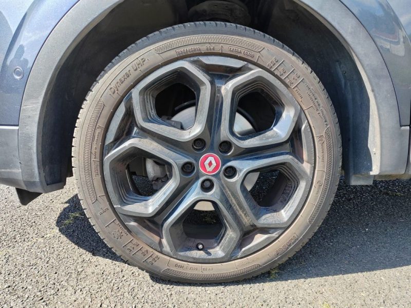 RENAULT KADJAR 1.2 TCe 130ch Black Edition - GARANTIE 12 MOIS