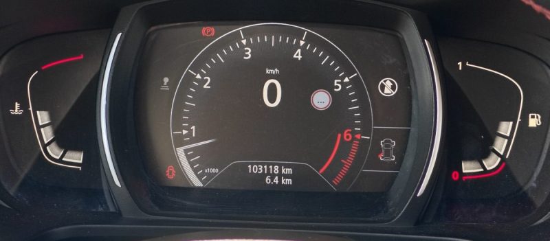 RENAULT KADJAR 1.2 TCe 130ch Black Edition - GARANTIE 12 MOIS