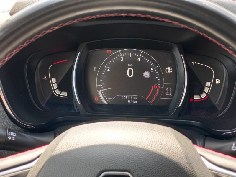 RENAULT KADJAR 1.2 TCe 130ch Black Edition - GARANTIE 12 MOIS