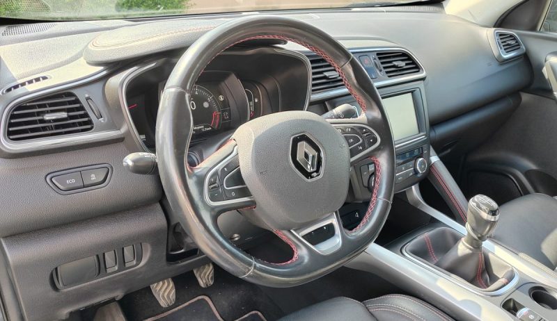 RENAULT KADJAR 1.2 TCe 130ch Black Edition - GARANTIE 12 MOIS