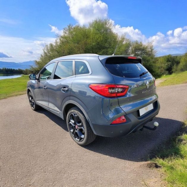 RENAULT KADJAR 1.2 TCe 130ch Black Edition - GARANTIE 12 MOIS