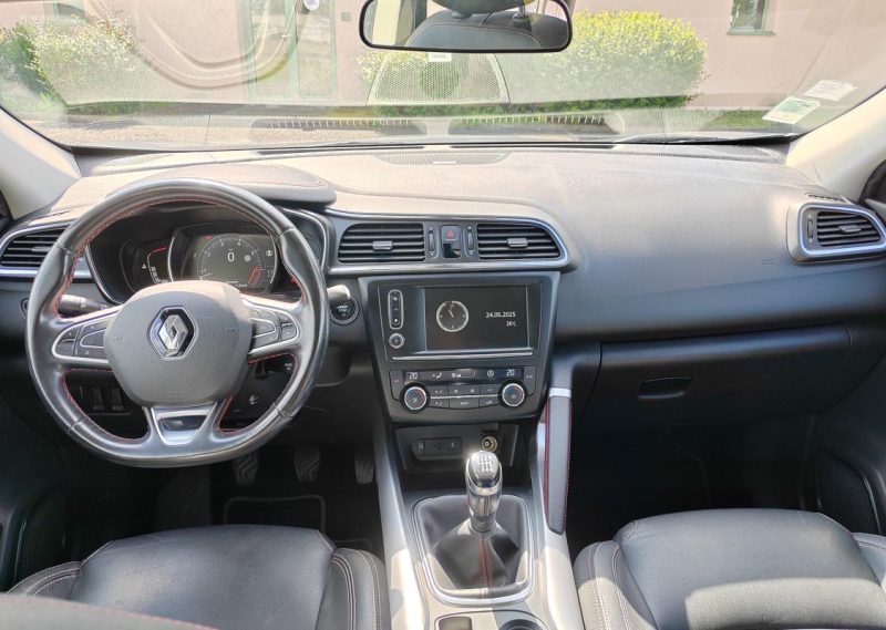 RENAULT KADJAR 1.2 TCe 130ch Black Edition - GARANTIE 12 MOIS