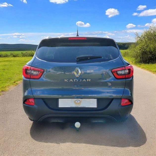 RENAULT KADJAR 1.2 TCe 130ch Black Edition - GARANTIE 12 MOIS