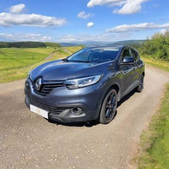 RENAULT KADJAR 1.2 TCe 130ch Black Edition - GARANTIE 12 MOIS