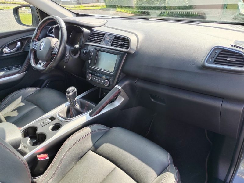 RENAULT KADJAR 1.2 TCe 130ch Black Edition - GARANTIE 12 MOIS