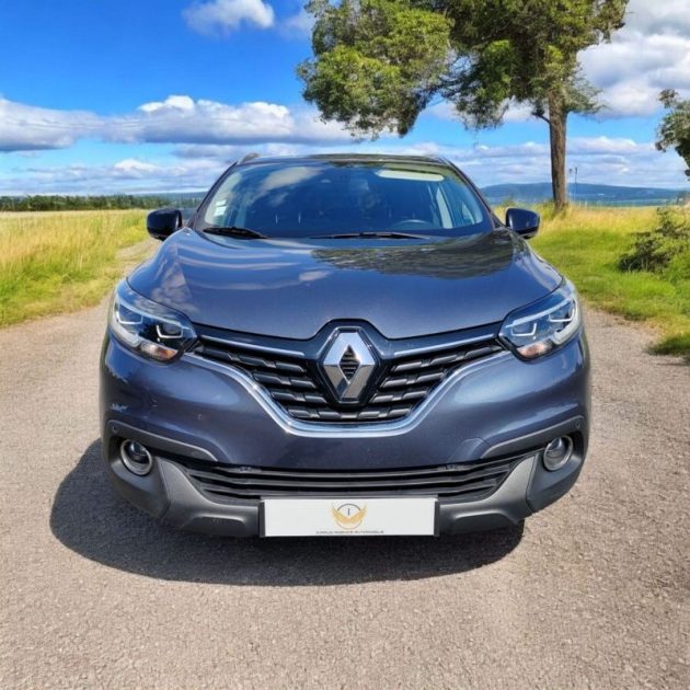 RENAULT KADJAR 1.2 TCe 130ch Black Edition - GARANTIE 12 MOIS