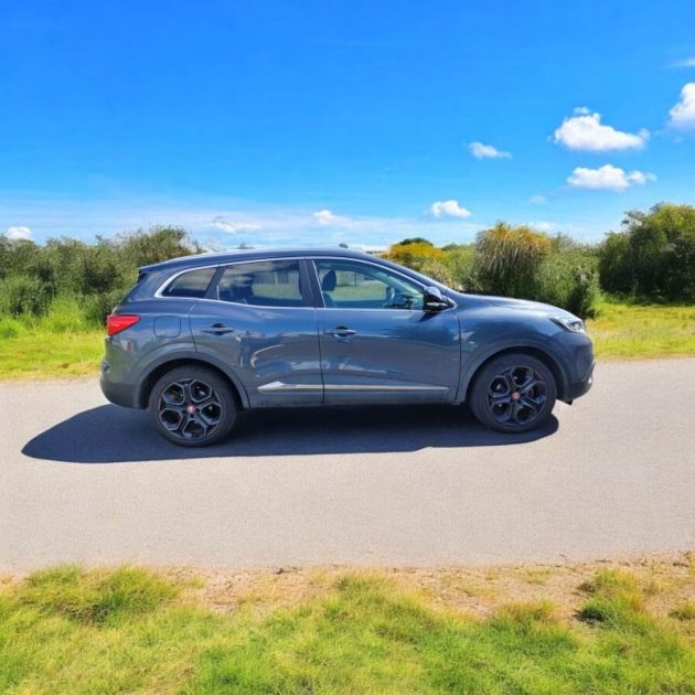 RENAULT KADJAR 1.2 TCe 130ch Black Edition - GARANTIE 12 MOIS