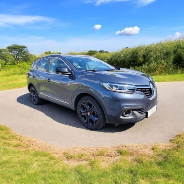 RENAULT KADJAR 1.2 TCe 130ch Black Edition - GARANTIE 12 MOIS