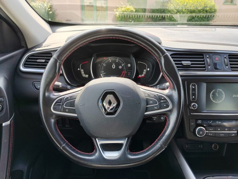 RENAULT KADJAR 1.2 TCe 130ch Black Edition - GARANTIE 12 MOIS