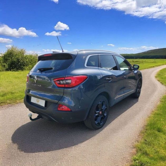 RENAULT KADJAR 1.2 TCe 130ch Black Edition - GARANTIE 12 MOIS