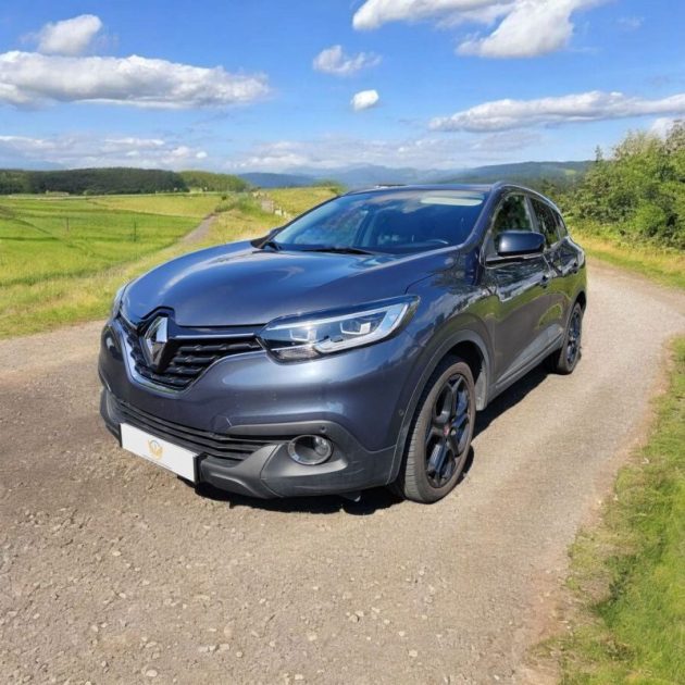 RENAULT KADJAR 1.2 TCe 130ch Black Edition - GARANTIE 12 MOIS