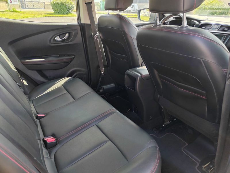 RENAULT KADJAR 1.2 TCe 130ch Black Edition - GARANTIE 12 MOIS