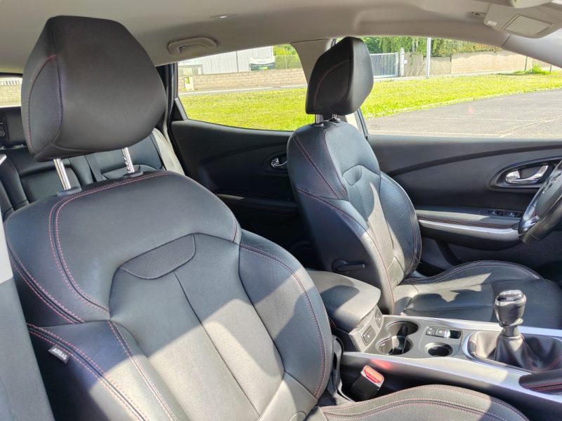 RENAULT KADJAR 1.2 TCe 130ch Black Edition - GARANTIE 12 MOIS