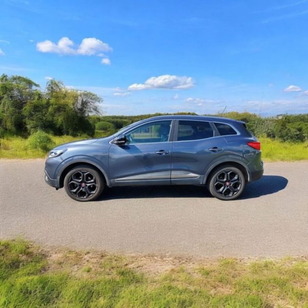 RENAULT KADJAR 1.2 TCe 130ch Black Edition - GARANTIE 12 MOIS