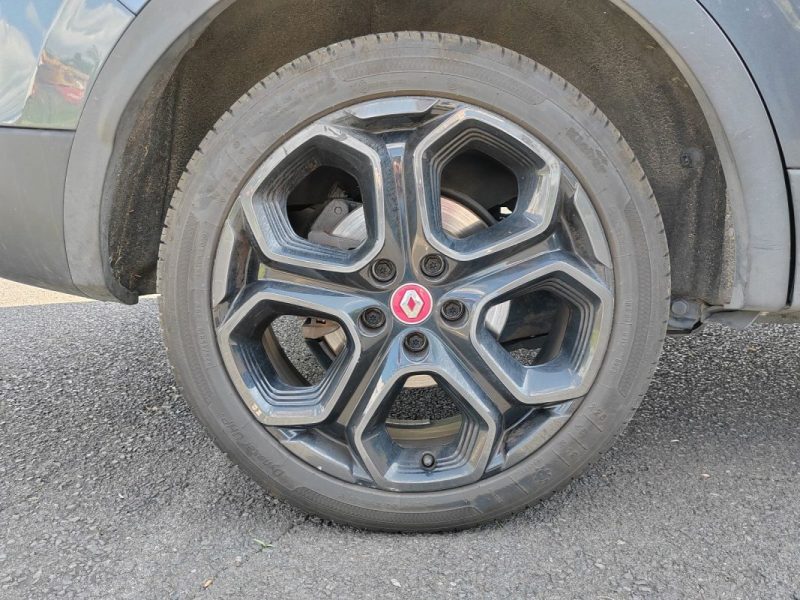 RENAULT KADJAR 1.2 TCe 130ch Black Edition - GARANTIE 12 MOIS