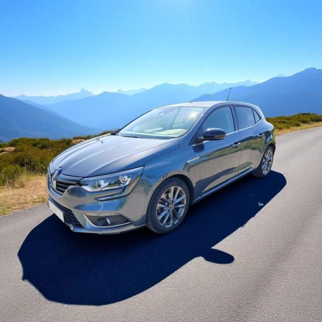 Mégane IV LIMITED 1.2 Energy TCe 130ch - GARANTIE 12 MOIS