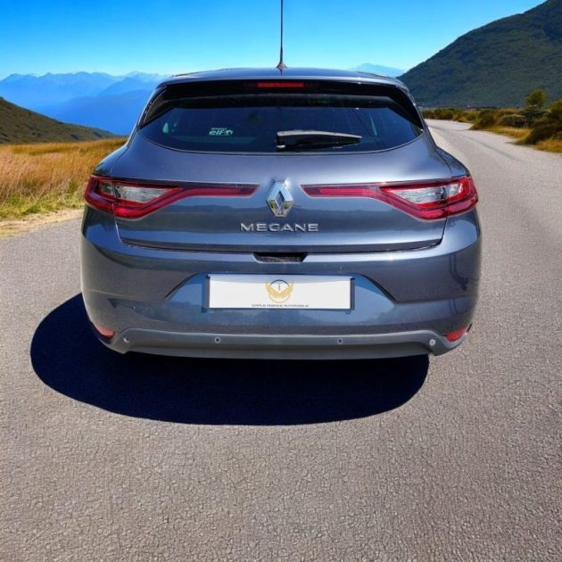 Mégane IV LIMITED 1.2 Energy TCe 130ch - GARANTIE 12 MOIS