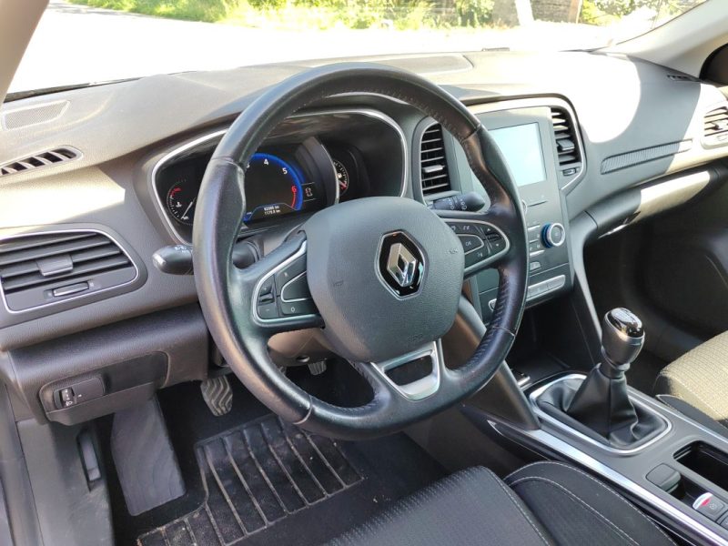 Mégane IV LIMITED 1.2 Energy TCe 130ch - GARANTIE 12 MOIS