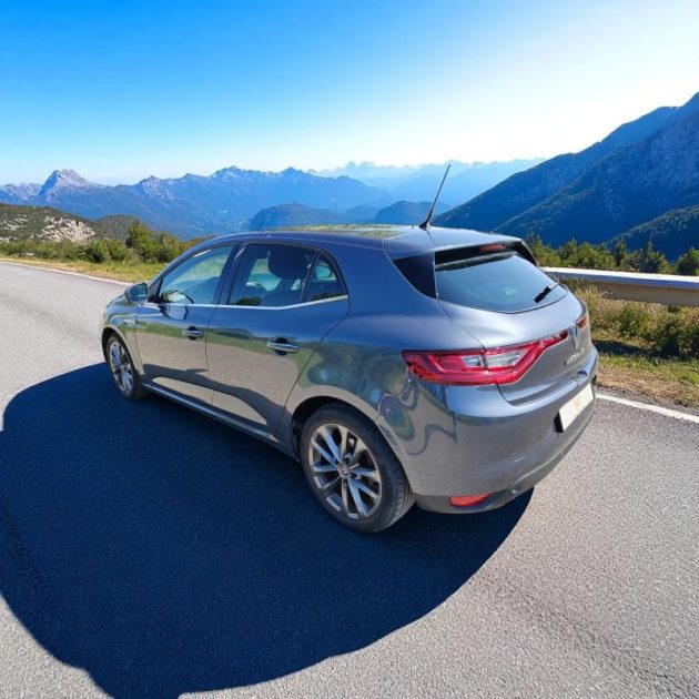 Mégane IV LIMITED 1.2 Energy TCe 130ch - GARANTIE 12 MOIS