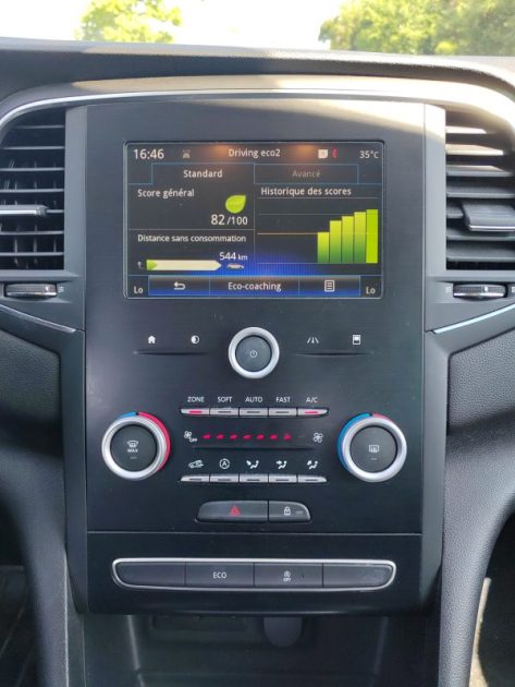 Mégane IV LIMITED 1.2 Energy TCe 130ch - GARANTIE 12 MOIS