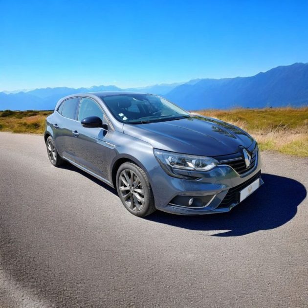 Mégane IV LIMITED 1.2 Energy TCe 130ch - GARANTIE 12 MOIS