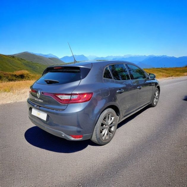 Mégane IV LIMITED 1.2 Energy TCe 130ch - GARANTIE 12 MOIS