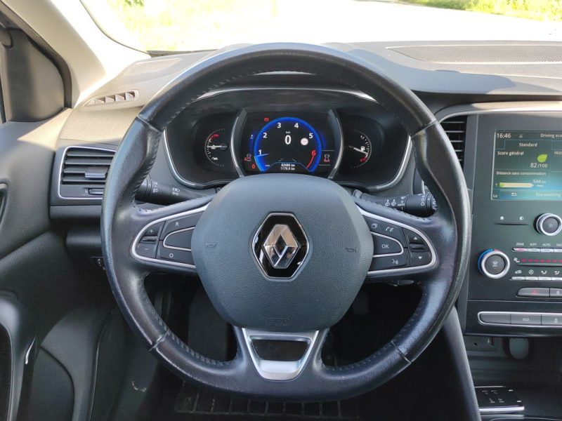 Mégane IV LIMITED 1.2 Energy TCe 130ch - GARANTIE 12 MOIS