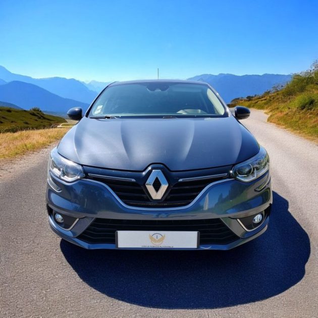 Mégane IV LIMITED 1.2 Energy TCe 130ch - GARANTIE 12 MOIS