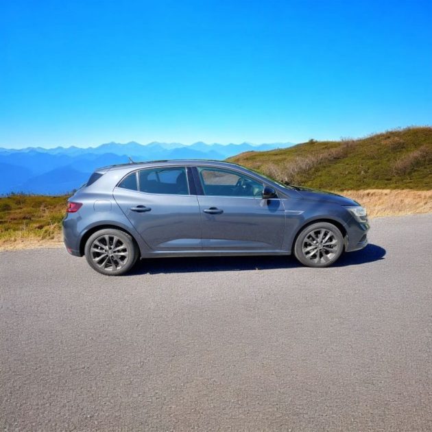 Mégane IV LIMITED 1.2 Energy TCe 130ch - GARANTIE 12 MOIS