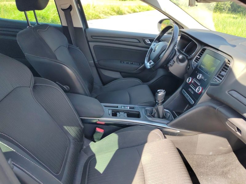 Mégane IV LIMITED 1.2 Energy TCe 130ch - GARANTIE 12 MOIS